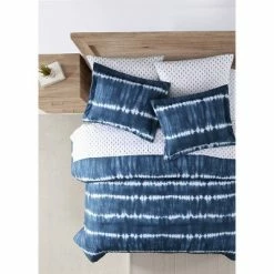 Deals 💯 Suma Tie Dye Comforter & Sheets Set Navy - Homekind 🧨 -Bedding Sets & Collections Sales Shop unnamed file 962