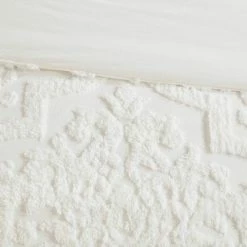 Cheapest 👍 Madison Park Eugenia Tufted Chenille Duvet Cover Set Taupe 😍 -Bedding Sets & Collections Sales Shop unnamed file 9620