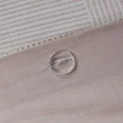 New 🔔 Ink+Ivy Lennon Organic Cotton Jacquard Duvet Cover Set Taupe ✨ -Bedding Sets & Collections Sales Shop unnamed file 9632