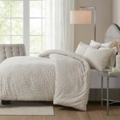 Cheap 🔔 Madison Park 3pc Sophie Cotton Duvet Cover Set Light Taupe 🛒 -Bedding Sets & Collections Sales Shop unnamed file 9663