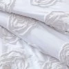 Best deal ❤️ Rambling Rose Duvet Cover Set Snow White - Betseyville 🎉