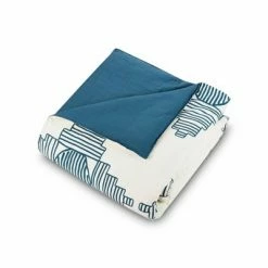 Cheapest 🔥 Jungalow By Justina Blakeney All Dance Duvet Cover & Sham Set - Justina Blakeney for Makers Collective Teal Blue/cream 🛒 -Bedding Sets & Collections Sales Shop unnamed file 9688