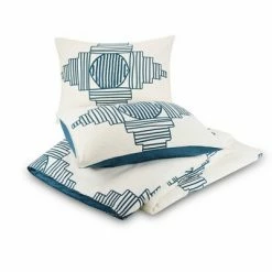 Cheapest 🔥 Jungalow By Justina Blakeney All Dance Duvet Cover & Sham Set - Justina Blakeney for Makers Collective Teal Blue/cream 🛒 -Bedding Sets & Collections Sales Shop unnamed file 9692