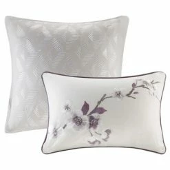 Best reviews of ⭐ Madison Park Sakura Cotton Duvet Cover Set 7pc Purple 😍 -Bedding Sets & Collections Sales Shop unnamed file 9777