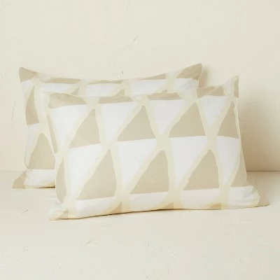 Promo 🤩 Opalhouse Designed With Jungalow Solano Bed in a Bag Comforter & Sheets Set Geometric Print - Opalhouse™ designed with Jungalow™ Off-white 🧨 4 Promo 🤩 Opalhouse Designed With Jungalow Solano Bed in a Bag Comforter & Sheets Set Geometric Print - Opalhouse™ designed with Jungalow™ Off-white 🧨 - Image 4