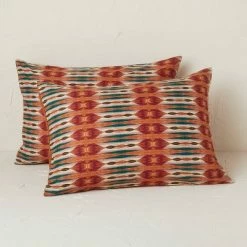Wholesale 🤩 Opalhouse Designed With Jungalow Santa Rosa Bed in a Bag Comforter & Sheets Set Terracotta Ikat Print - Opalhouse™ designed with Jungalow™ Copper ✨ -Bedding Sets & Collections Sales Shop unnamed file 986