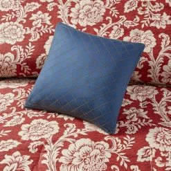 New π Madison Park 9pc Rose Cotton Twill Duvet Cover Set Red π 30 New π Madison Park 9pc Rose Cotton Twill Duvet Cover Set Red π -Bedding Sets & Collections Sales Shop unnamed file 9860