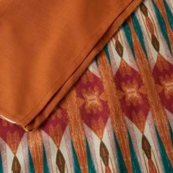 Wholesale 🤩 Opalhouse Designed With Jungalow Santa Rosa Bed in a Bag Comforter & Sheets Set Terracotta Ikat Print - Opalhouse™ designed with Jungalow™ Copper ✨ -Bedding Sets & Collections Sales Shop unnamed file 987