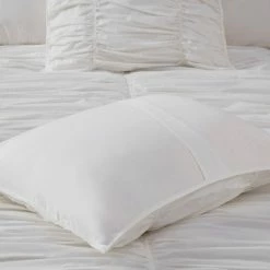 Brand new β€οΈ Madison Park 4pc Pacifica Duvet Cover Set White π 14 Brand new β€οΈ Madison Park 4pc Pacifica Duvet Cover Set White π -Bedding Sets & Collections Sales Shop unnamed file 9875
