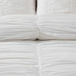 Brand new β€οΈ Madison Park 4pc Pacifica Duvet Cover Set White π 15 Brand new β€οΈ Madison Park 4pc Pacifica Duvet Cover Set White π -Bedding Sets & Collections Sales Shop unnamed file 9876