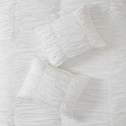 Brand new β€οΈ Madison Park 4pc Pacifica Duvet Cover Set White π 19 Brand new β€οΈ Madison Park 4pc Pacifica Duvet Cover Set White π -Bedding Sets & Collections Sales Shop unnamed file 9880