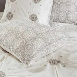 Best deal 🛒 Madison Park Alicia Cotton Duvet Cover Set 🎉 -Bedding Sets & Collections Sales Shop unnamed file 9922