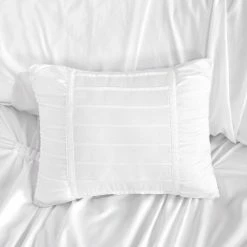 Brand new ⌛ Intelligent Design Rory Duvet Cover Set White ⌛ -Bedding Sets & Collections Sales Shop unnamed file 9939