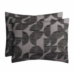 Flash Sale 😍 Geo Reversible Decorative Comforter Set with Throw - Room Essentials™ Black/gray ❤️ -Bedding Sets & Collections Sales Shop unnamed file 997