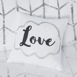 Discount 🔔 Intelligent Design Arielle Metallic Printed Duvet Cover Set Ivory/gold 👏 -Bedding Sets & Collections Sales Shop unnamed file 9973