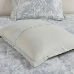 Best reviews of 👍 Madison Park Karlene Cotton Sateen Duvet Cover Set Gray 🛒 -Bedding Sets & Collections Sales Shop unnamed file 9976